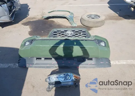 2021 Toyota Tacoma Trd Sport z USA, uszkodzony, nr VIN 3TMDZ5BN5MM098653